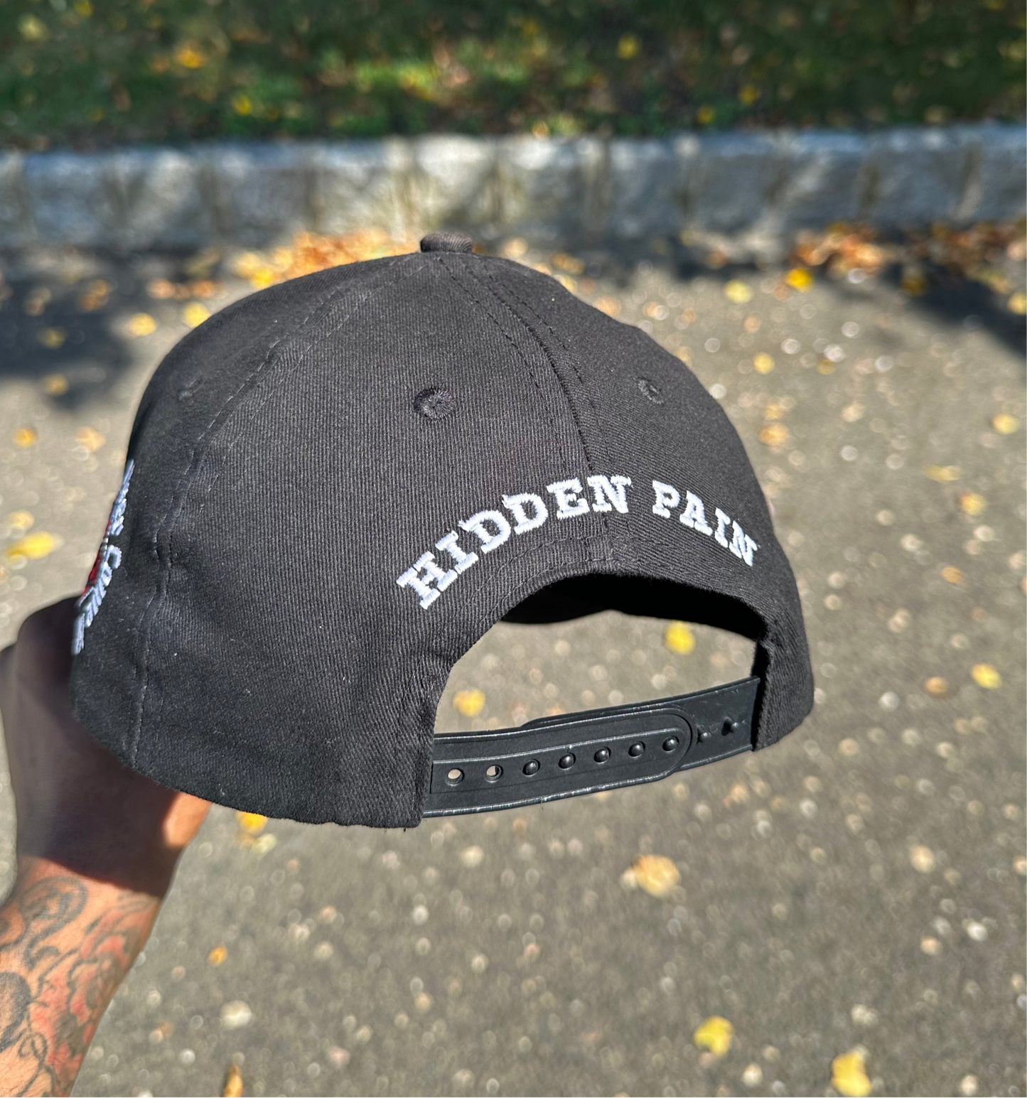 “HP” HAT