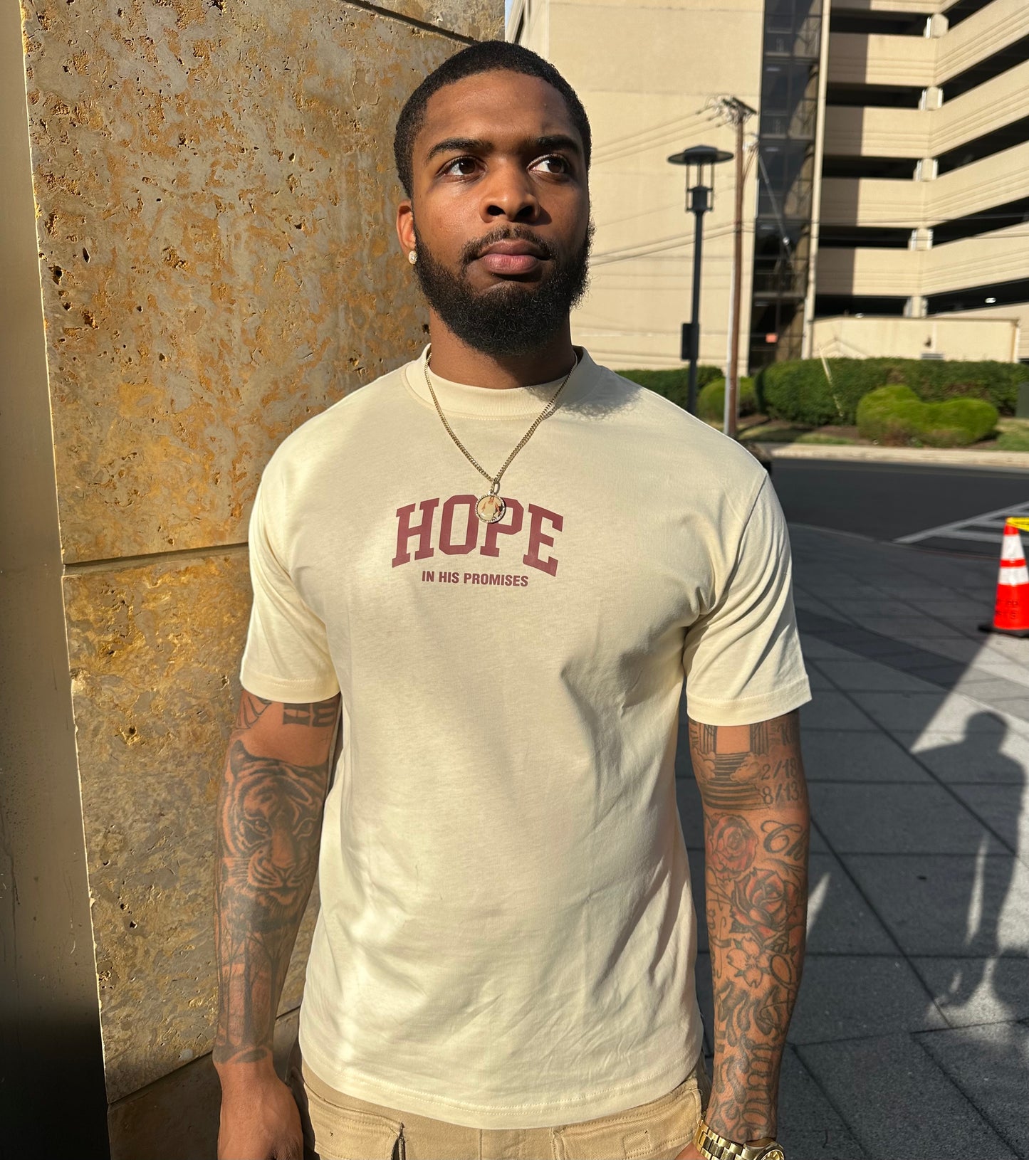“HOPE” TEE