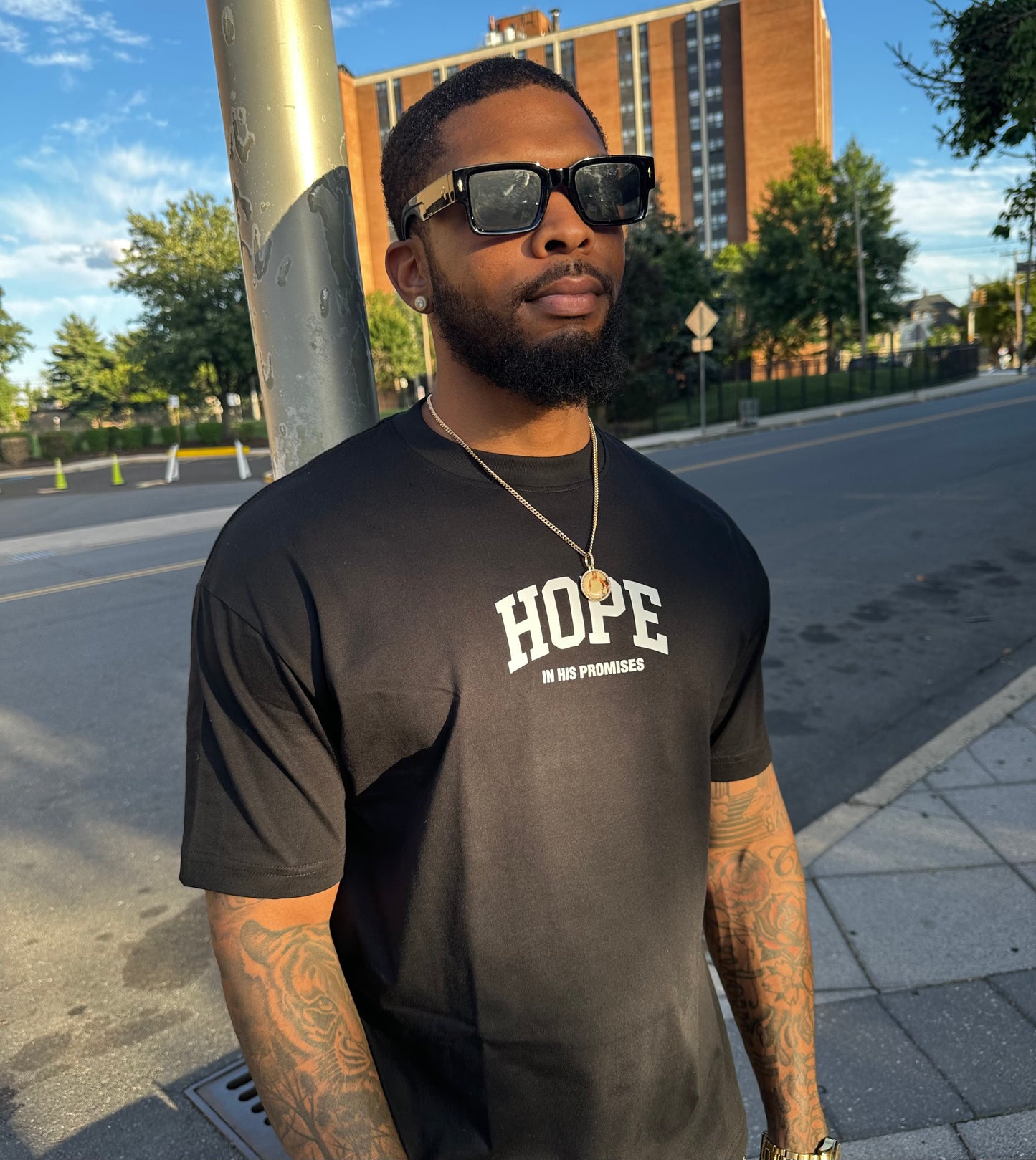 “HOPE” TEE