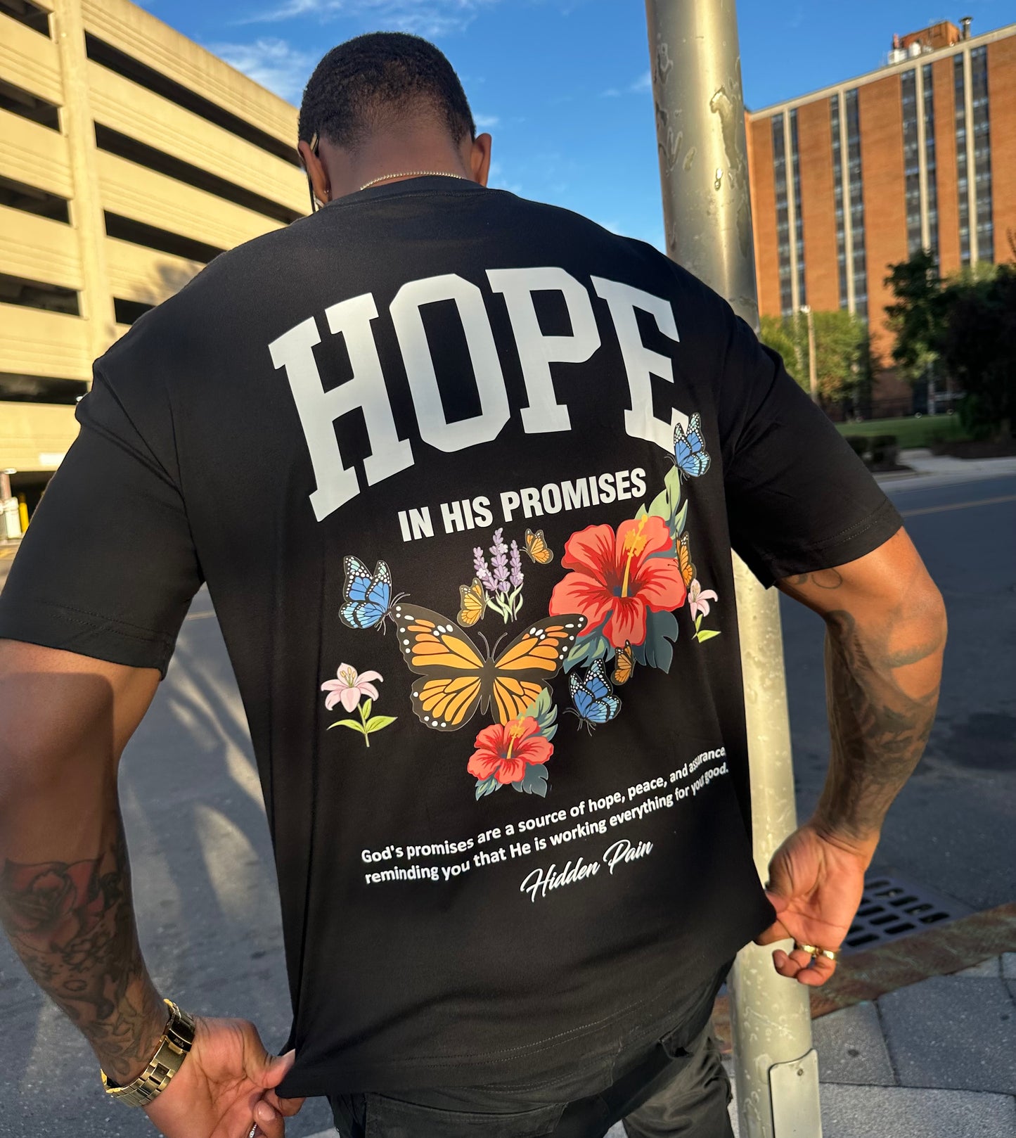 “HOPE” TEE