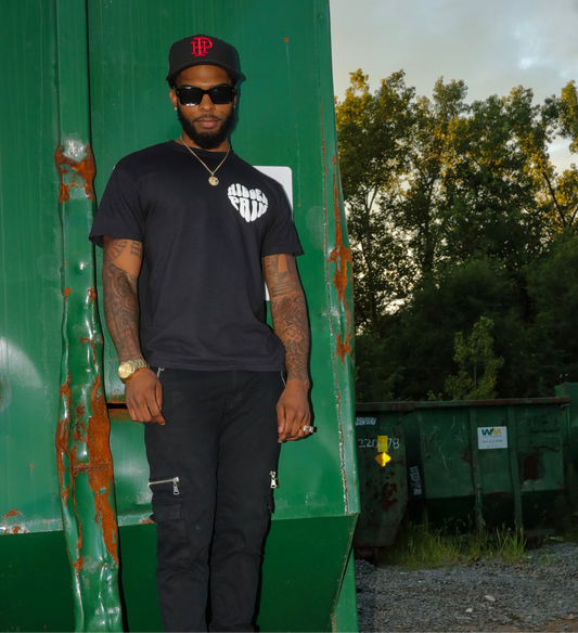 “OVERCOME” TEE