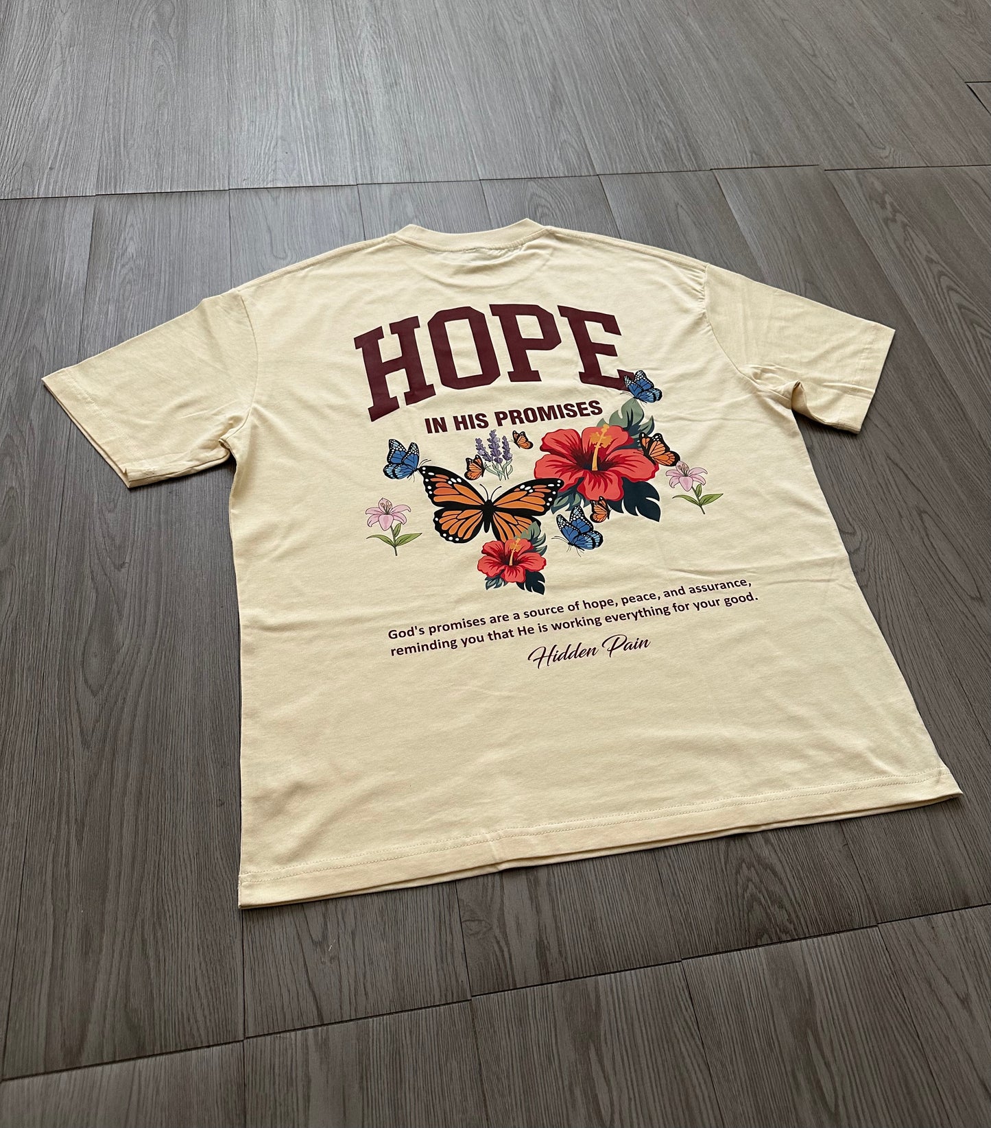“HOPE” TEE
