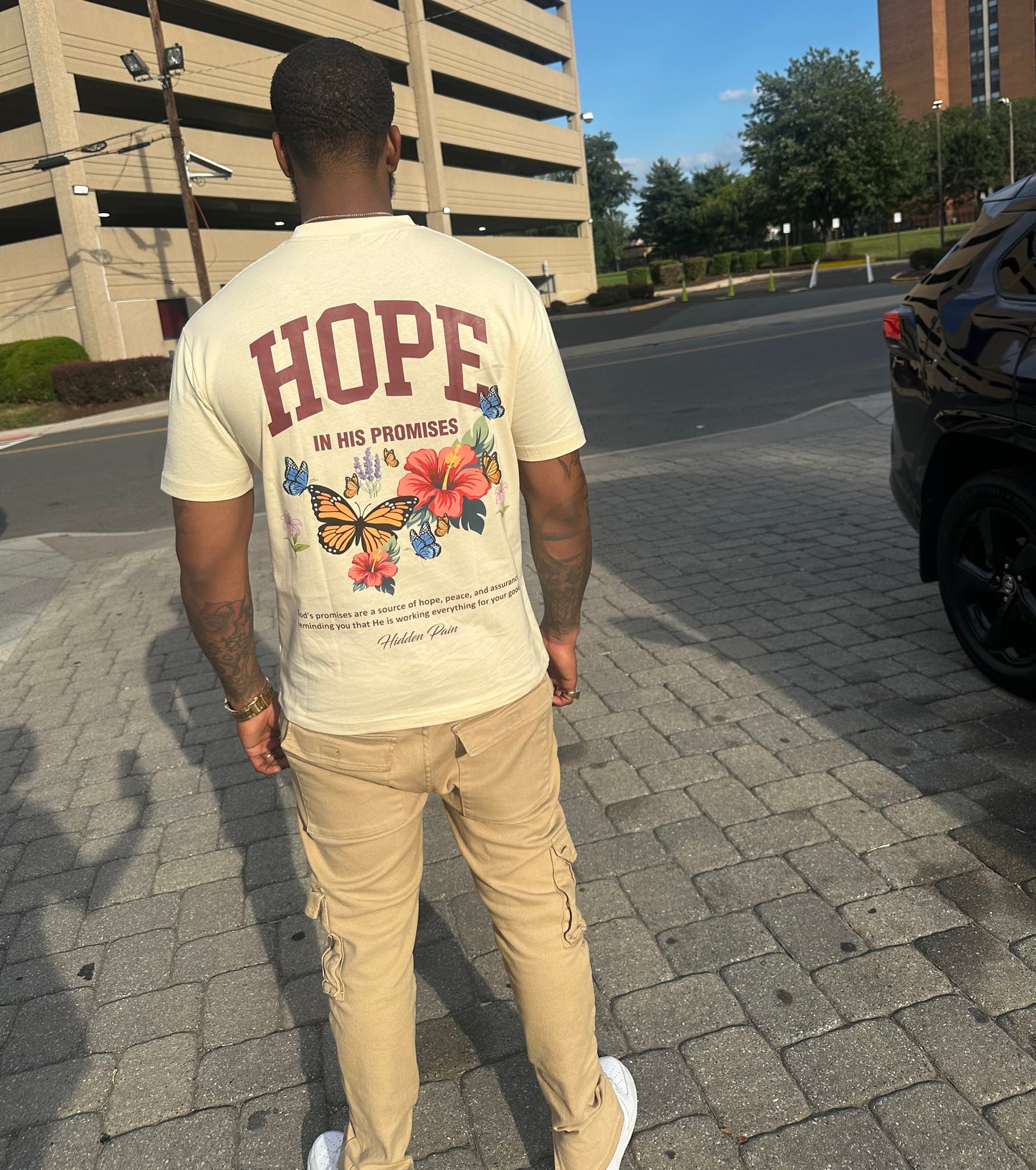 “HOPE” TEE