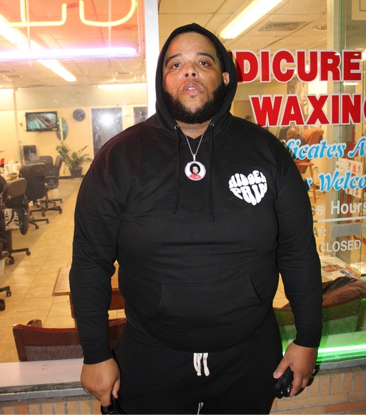"OVERCOME" HOODIE